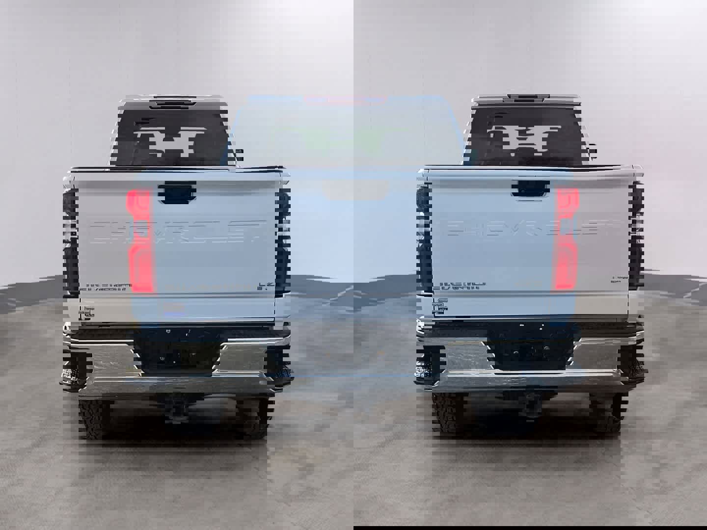 Used 2020 Chevrolet Silverado 2500 LTZ image 5