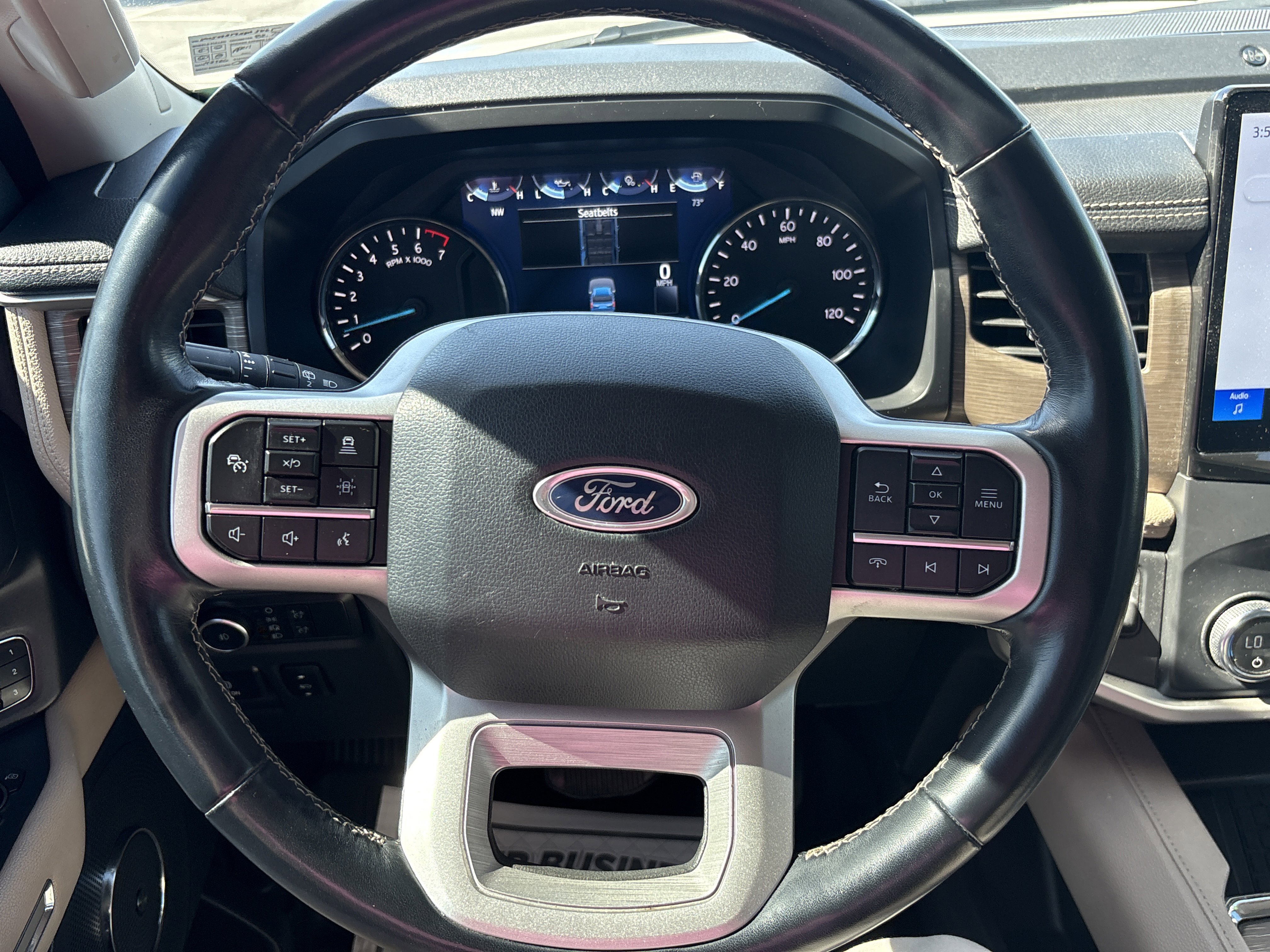 Certified 2022 Ford Expedition Limited AWD/4WD image 31