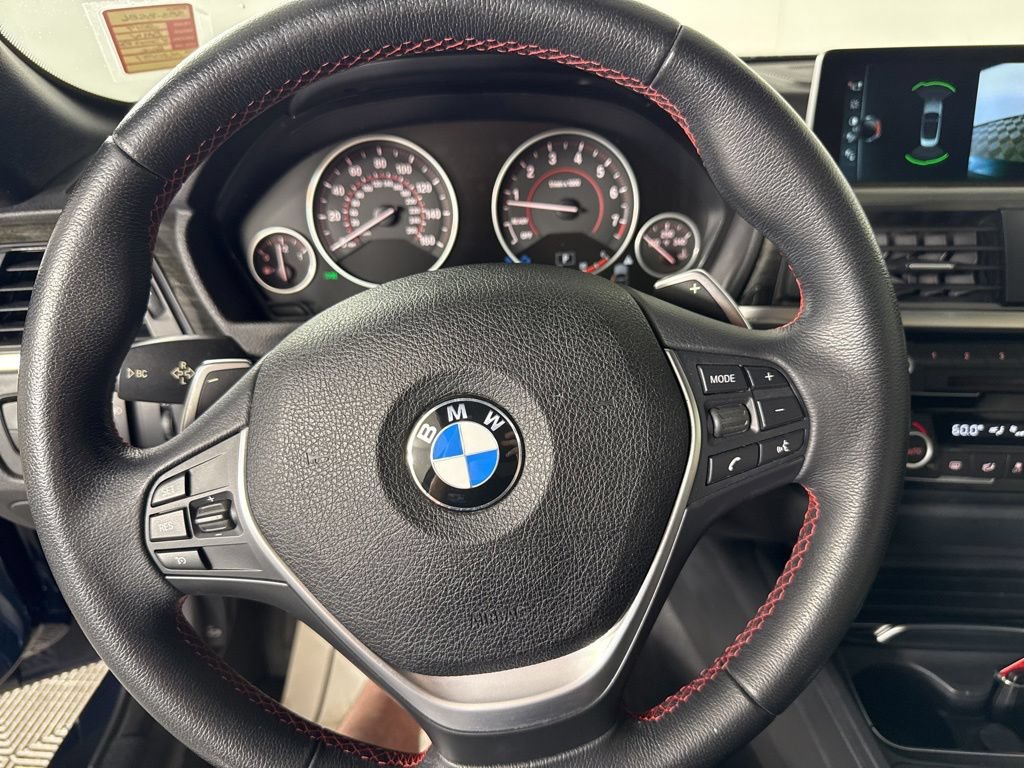 Used 2017 BMW 430i Convertible RWD image 31