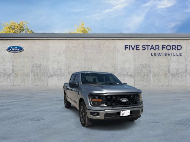 Used 2025 Ford F150 STX w/ Equipment Group 200A RWD image 7