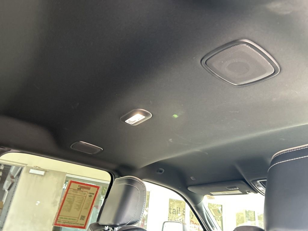 Used 2024 RAM 2500 Laramie w/ Night Edition image 33