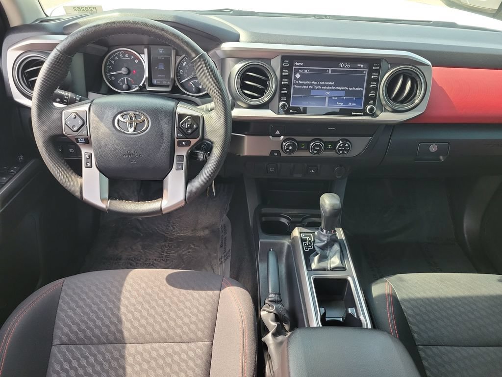Used 2023 Toyota Tacoma SR5 w/ SR5 Appearance Package RWD image 26