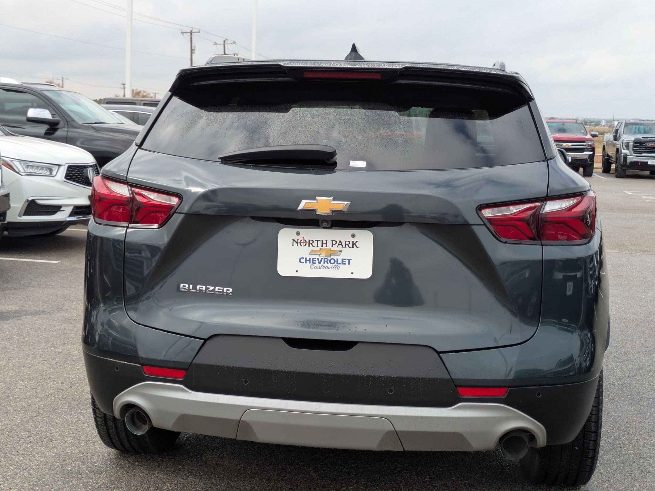 Used 2019 Chevrolet Blazer LT w/ Sun and Wheels Package image 4