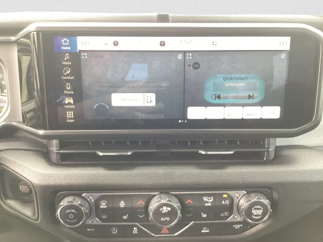 Certified 2026 Jeep Wrangler Sport AWD/4WD image 11
