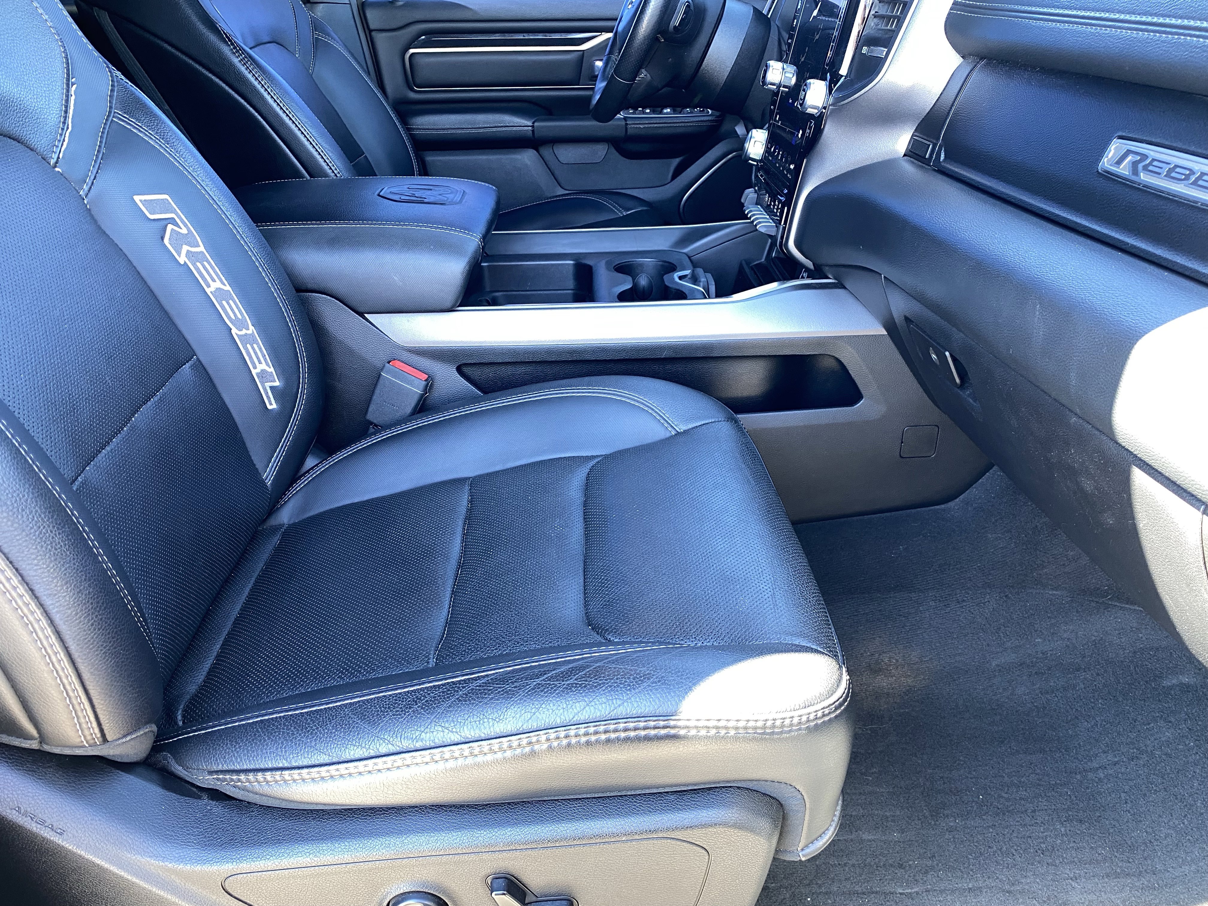 Used 2020 RAM 1500 Rebel w/ Rebel Level 2 Equipment Group image 11