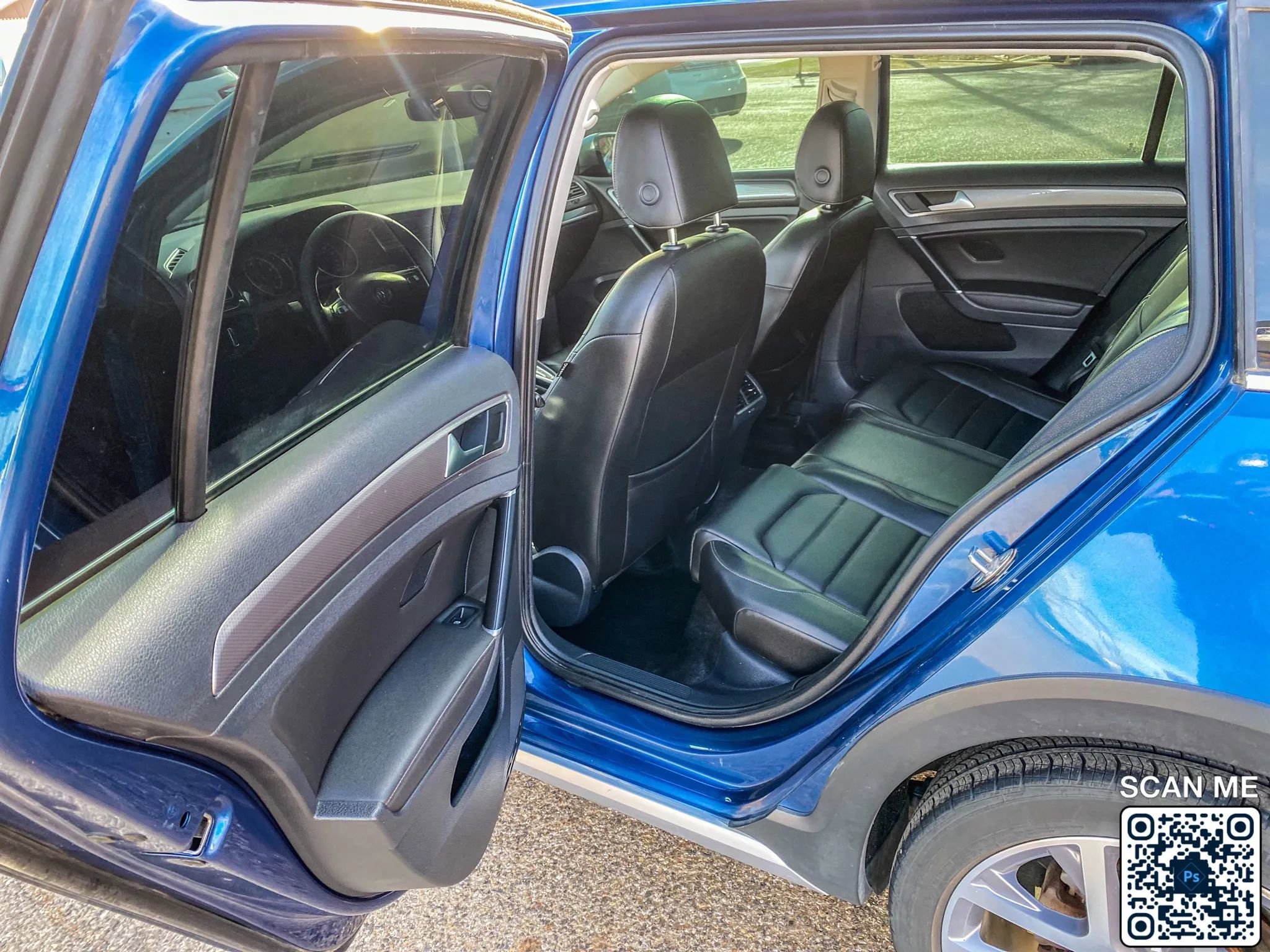Used 2019 Volkswagen Golf Alltrack SEL AWD/4WD image 13