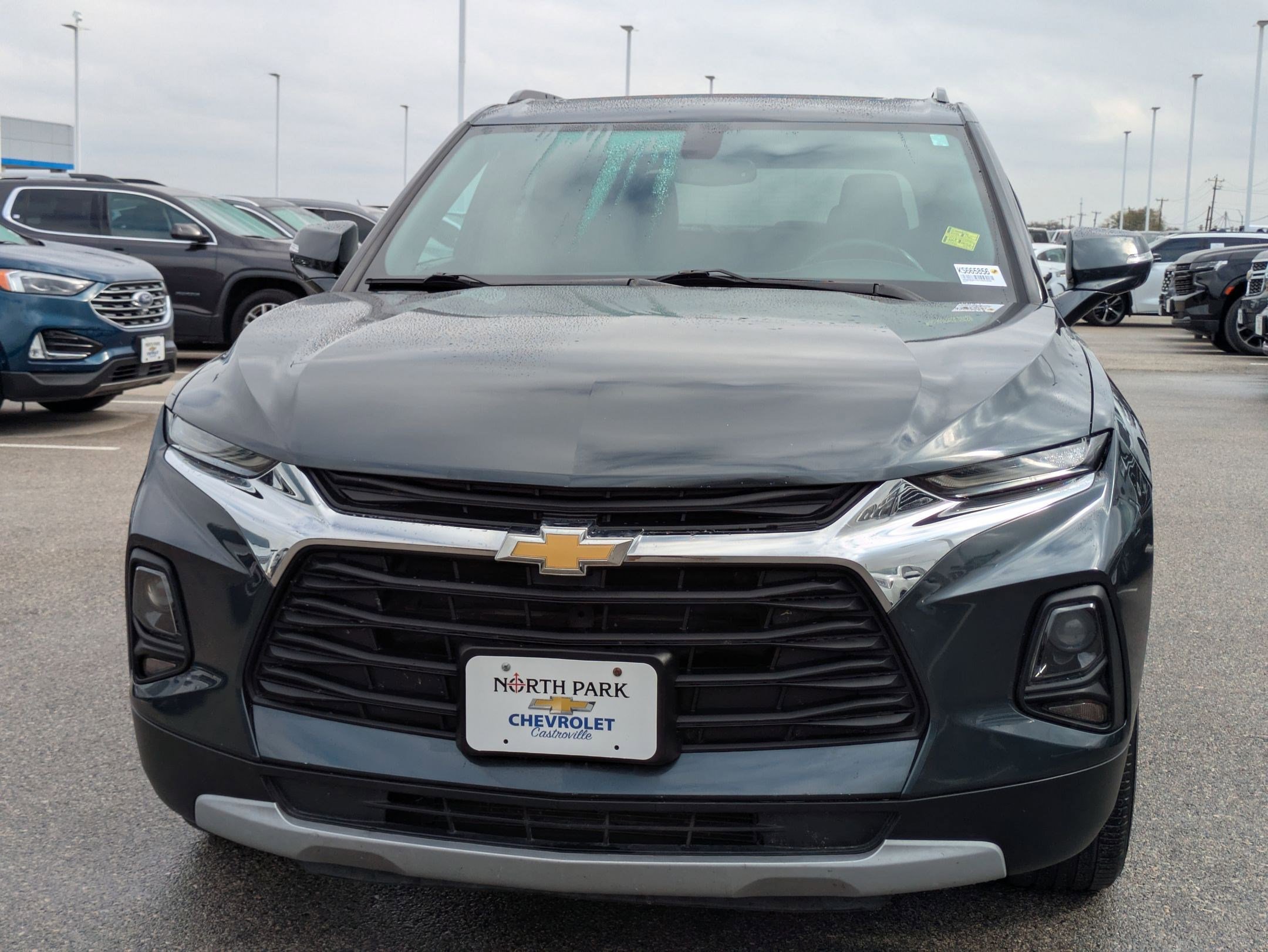 Used 2019 Chevrolet Blazer LT w/ Sun and Wheels Package image 8
