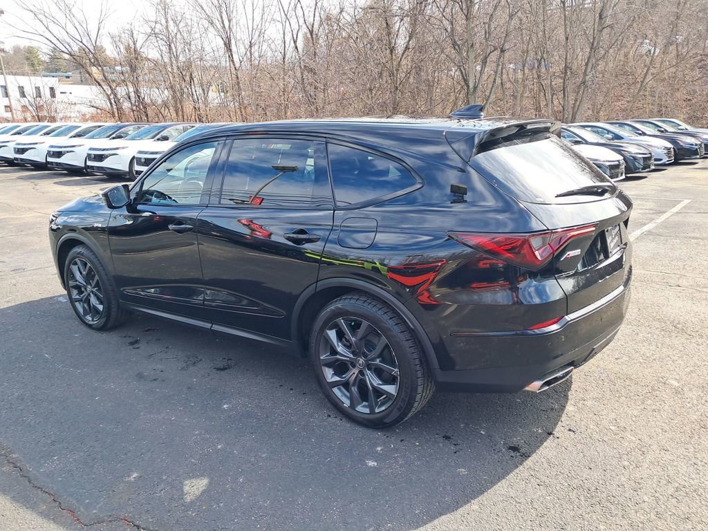 Used 2022 Acura MDX A-Spec image 6