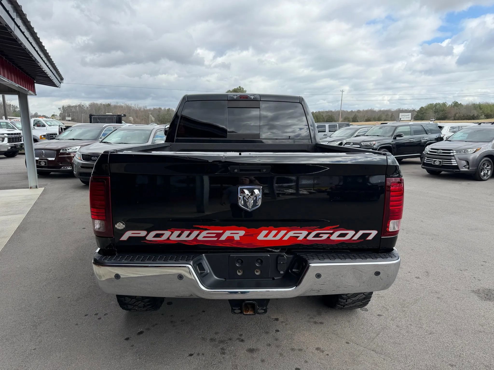 Used 2014 RAM 2500 Power Wagon w/ Luxury Group image 21