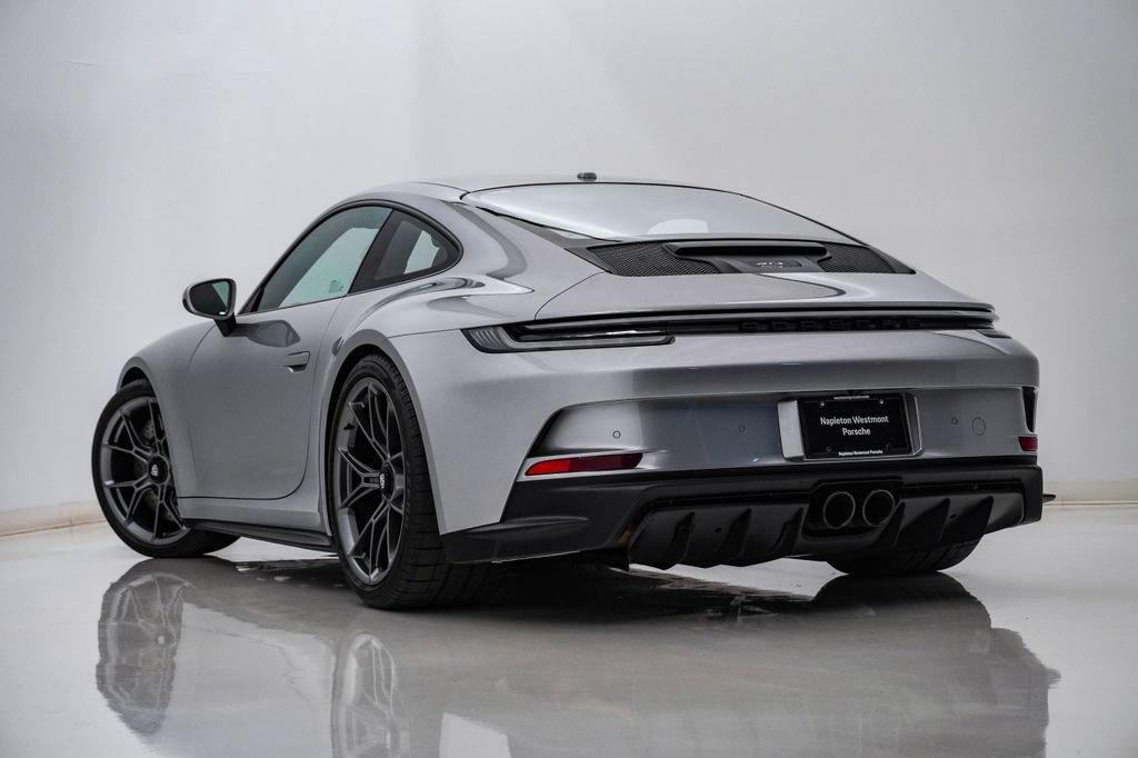 Certified 2024 Porsche 911 GT3 RWD image 3