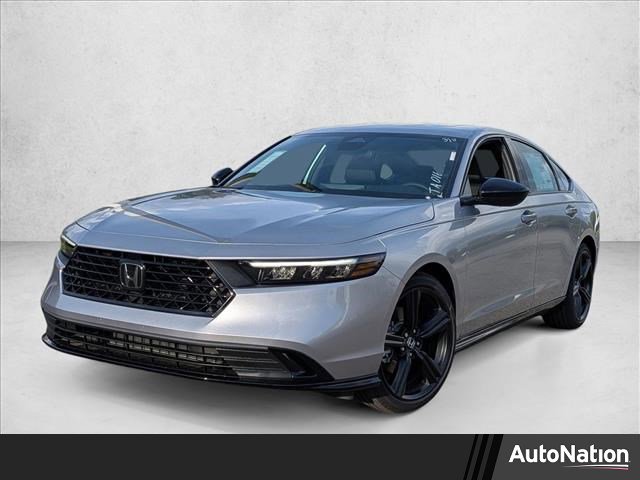 New 2026 Honda Accord Sport image 1