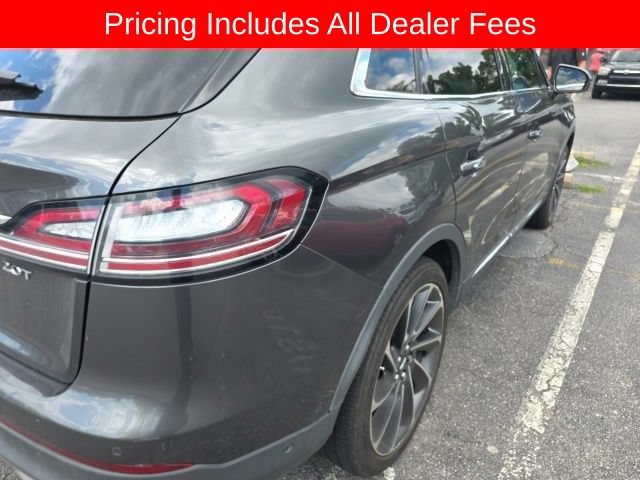 Used 2020 Lincoln Nautilus Reserve w/ Equipment Group 201A FWD image 12
