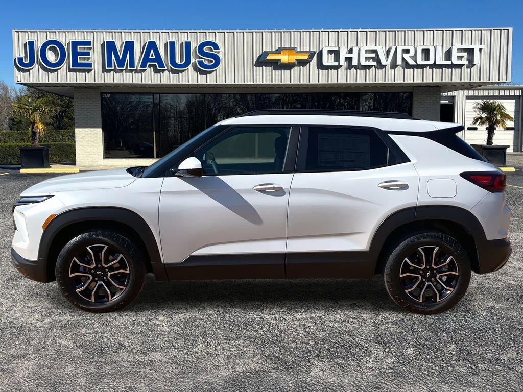 New 2025 Chevrolet TrailBlazer ACTIV w/ Convenience Package image 2