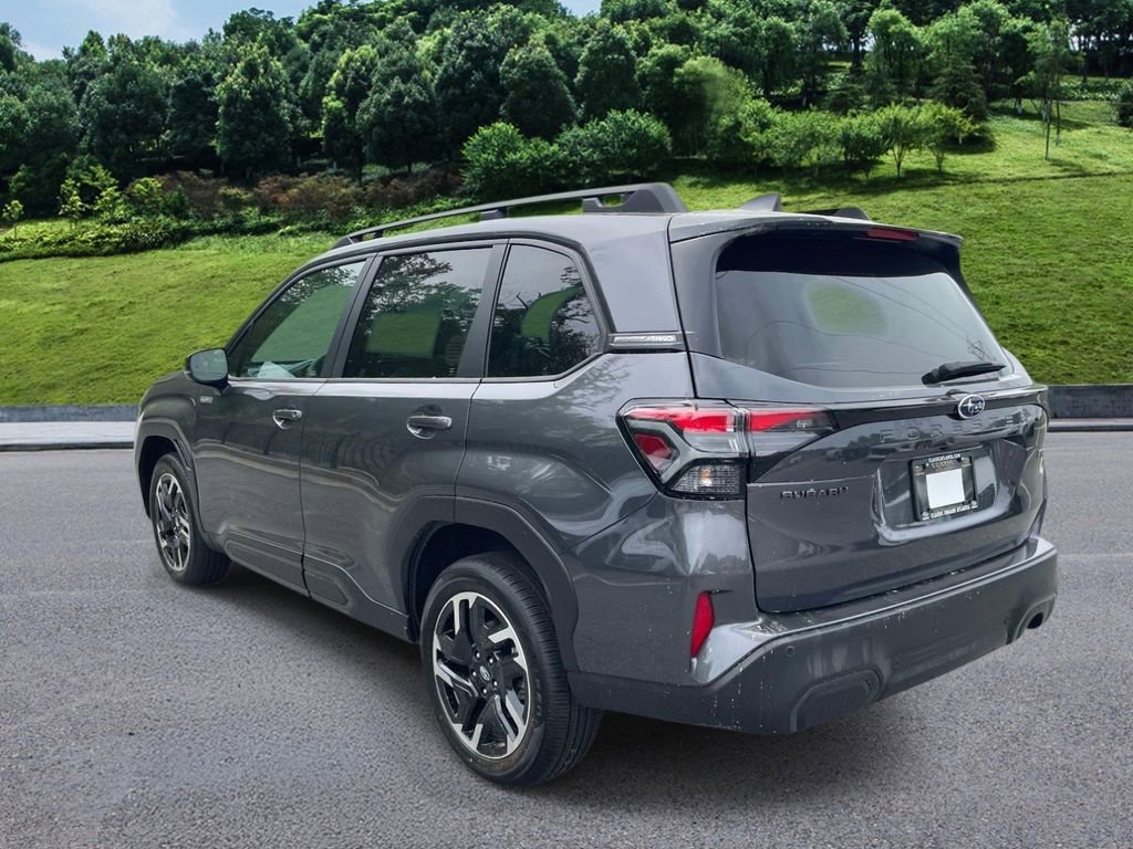 New 2026 Subaru Forester Limited AWD/4WD image 3