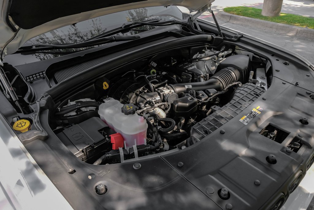 Used 2023 Jeep Grand Cherokee L Laredo image 59