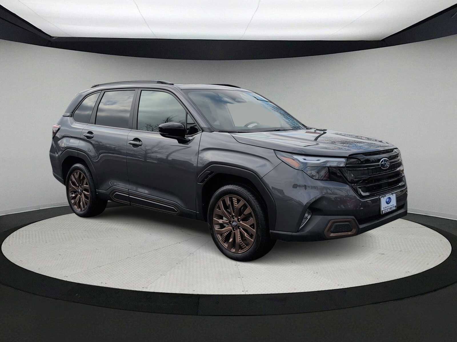 Certified 2026 Subaru Forester Sport AWD/4WD image 2