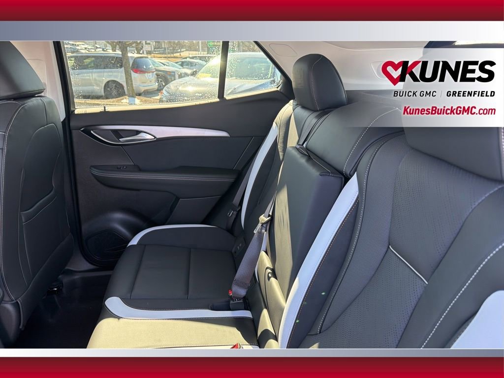 New 2026 Buick Envision Sport Touring image 37