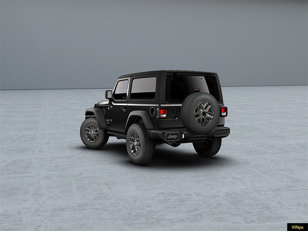 New 2026 Jeep Wrangler Sport S image 5