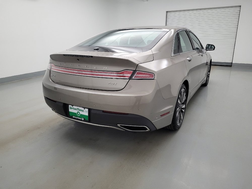 Used 2018 Lincoln MKZ Reserve w/ Technology Package FWD image 7