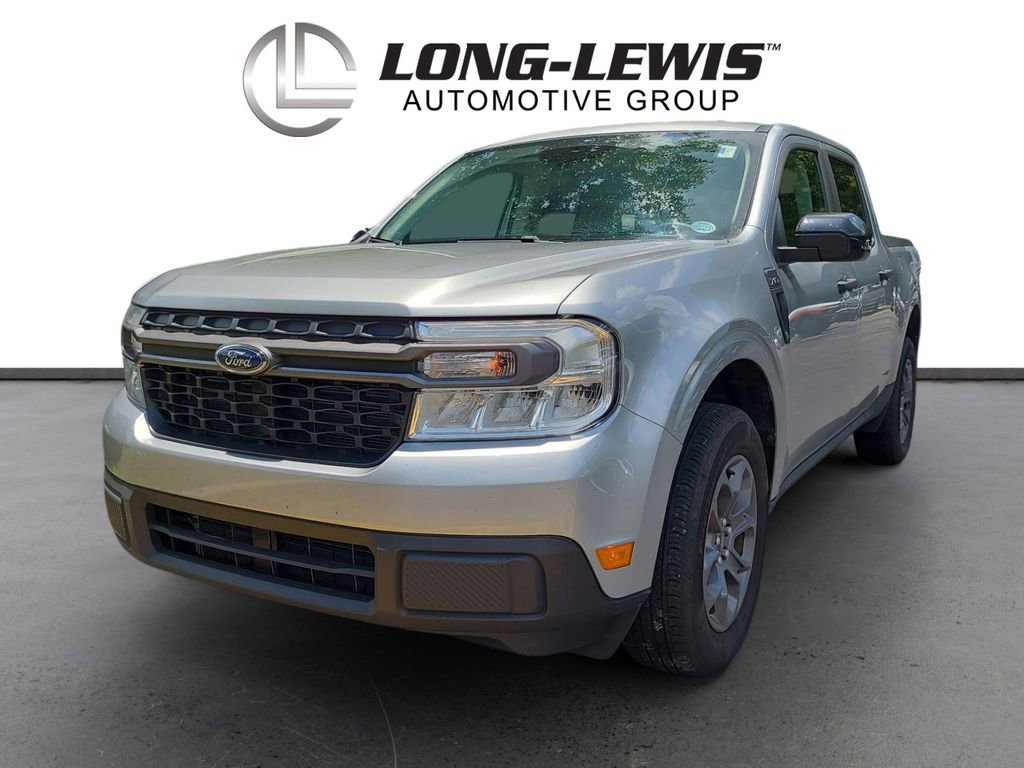 Used 2024 Ford Maverick XLT w/ XLT Luxury Package