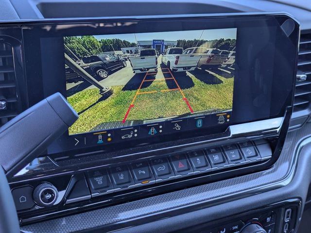 New 2026 Chevrolet Silverado 2500 ZR2 w/ LPO, Dark Essentials Package AWD/4WD image 20