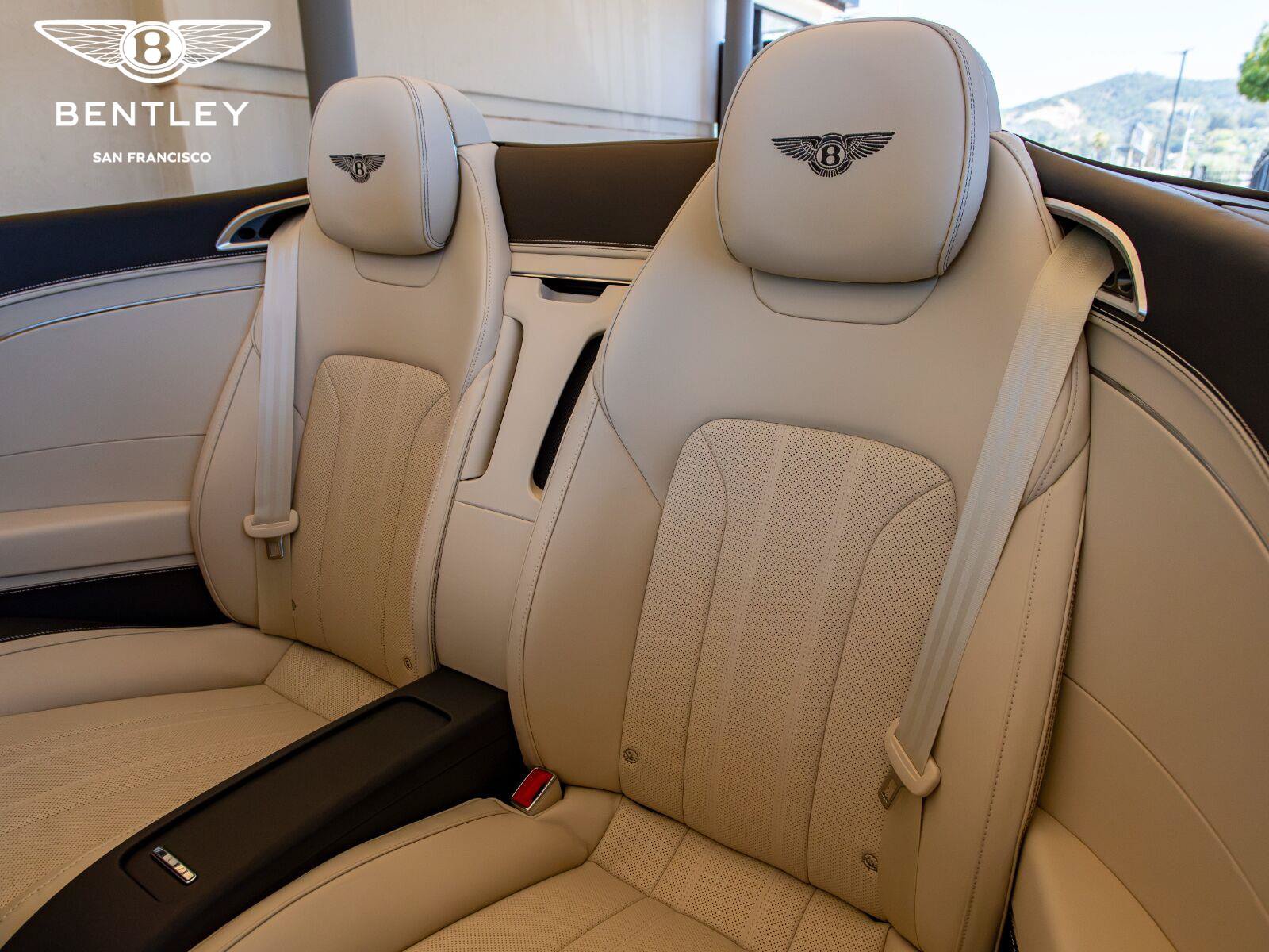 New 2026 Bentley Continental GT Azure AWD/4WD image 23