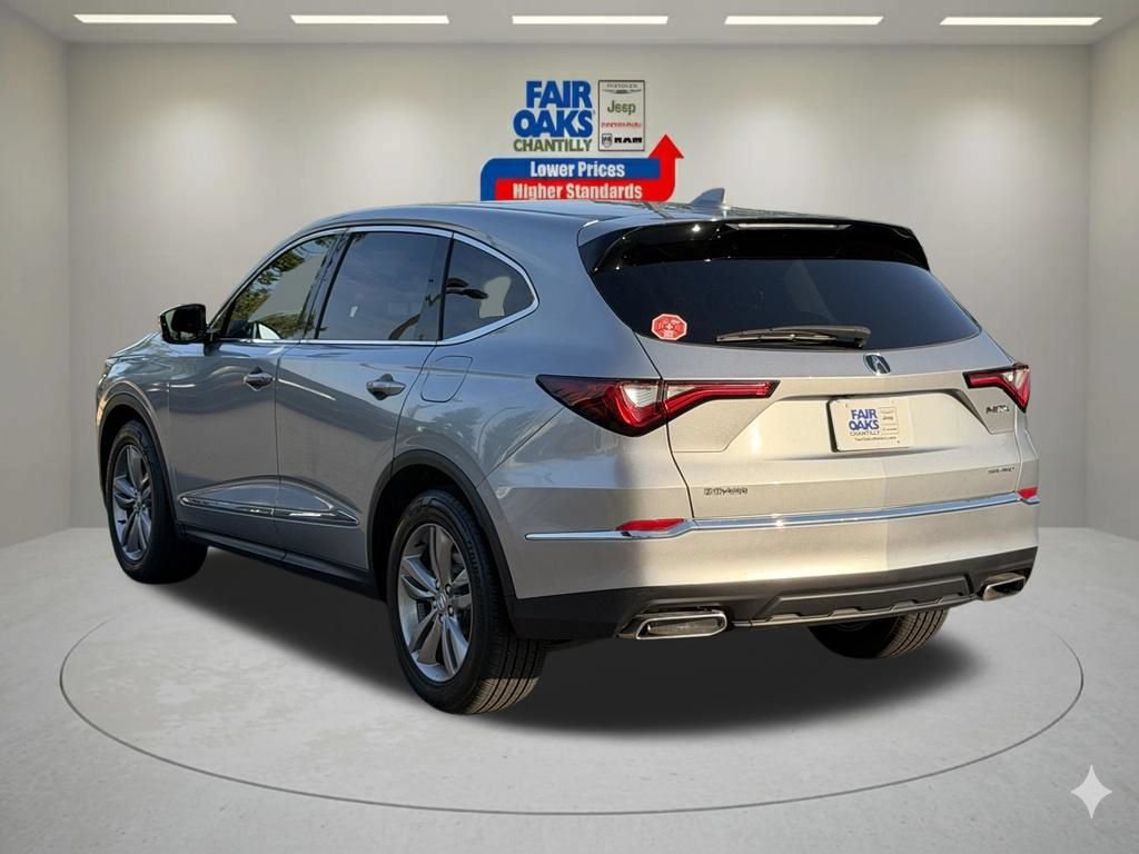 Used 2023 Acura MDX SH-AWD image 9