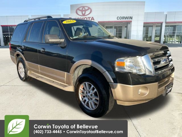Used 2013 Ford Expedition XLT