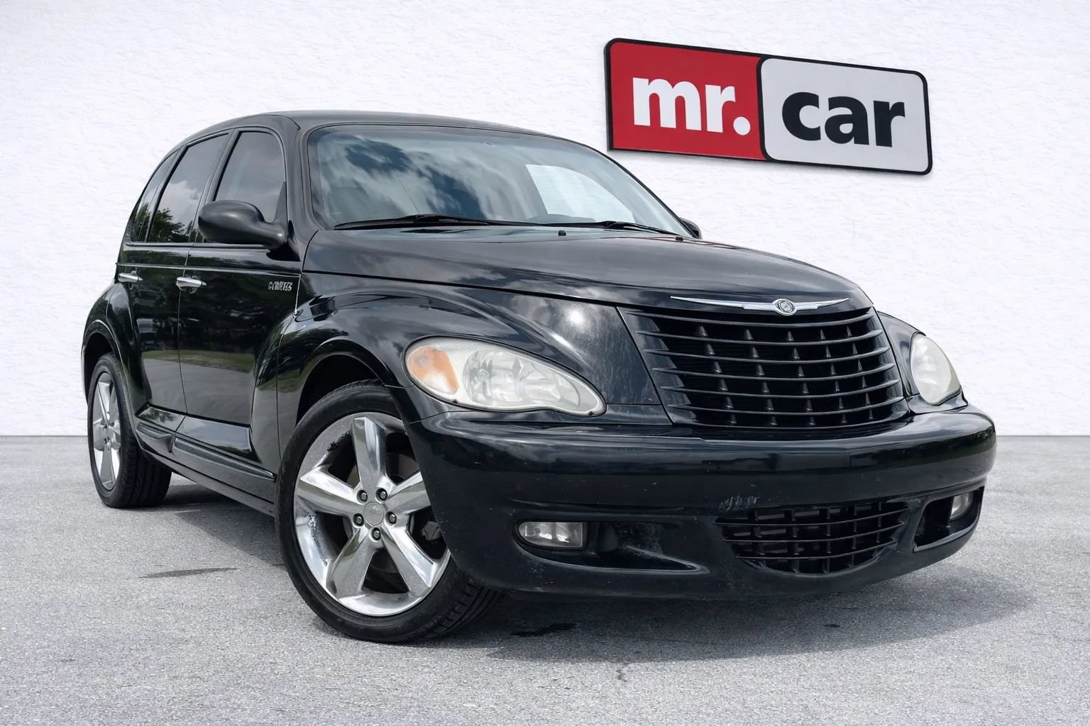 Used 2003 Chrysler PT Cruiser GT