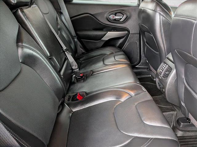 Used 2019 Jeep Cherokee High Altitude image 20