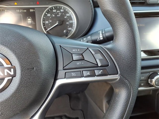 Certified 2024 Nissan Versa SV w/ Trunk Package image 9