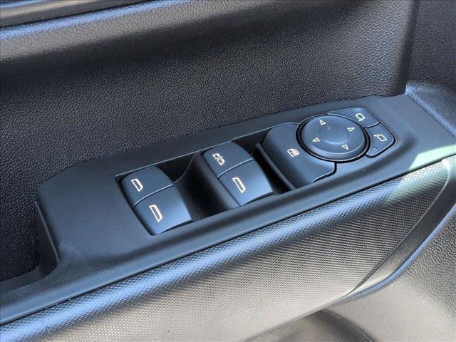 Used 2025 Chevrolet Silverado 1500 Custom Trail Boss w/ Turbomax Blackout Package AWD/4WD image 12