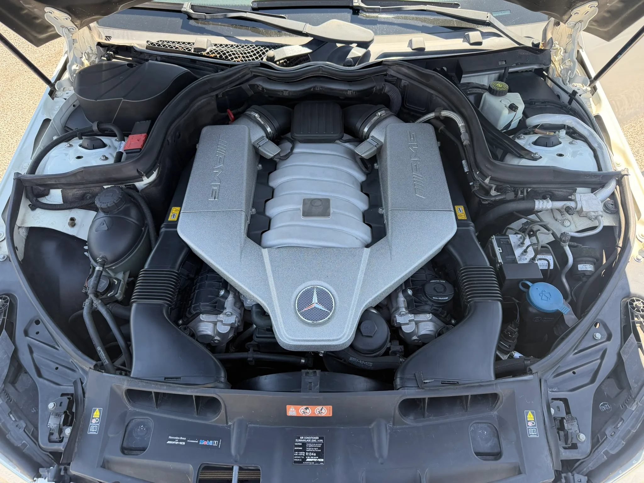 Used 2012 Mercedes-Benz C 63 AMG Sedan image 33