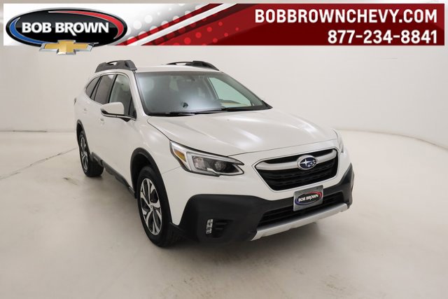 Used 2020 Subaru Outback Limited