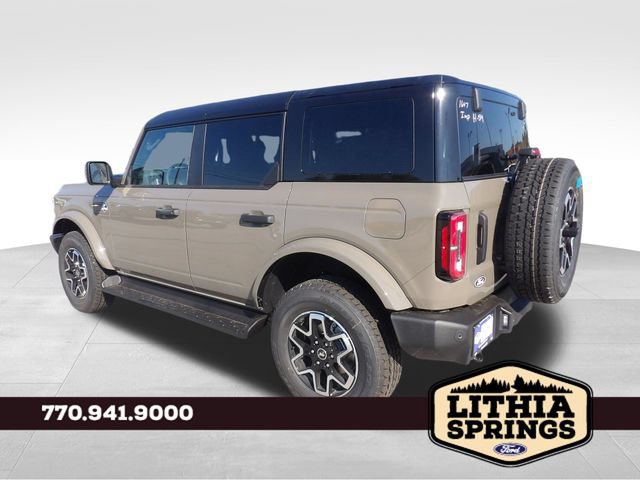 New 2026 Ford Bronco Outer Banks AWD/4WD image 6