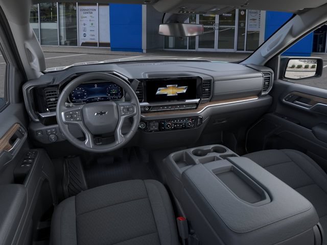 New 2026 Chevrolet Silverado 1500 RST AWD/4WD image 15