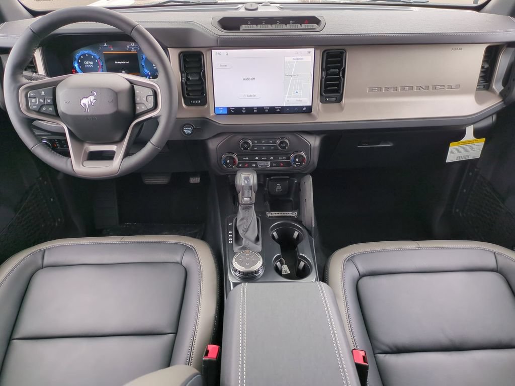 New 2026 Ford Bronco Outer Banks w/ Sasquatch Package AWD/4WD image 13