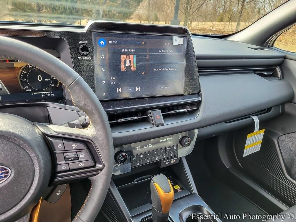 New 2026 Subaru Outback Wilderness image 19