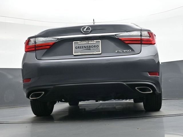 Used 2017 Lexus ES 350 w/ Premium Package FWD image 34