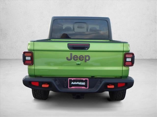 New 2026 Jeep Gladiator Mojave image 3