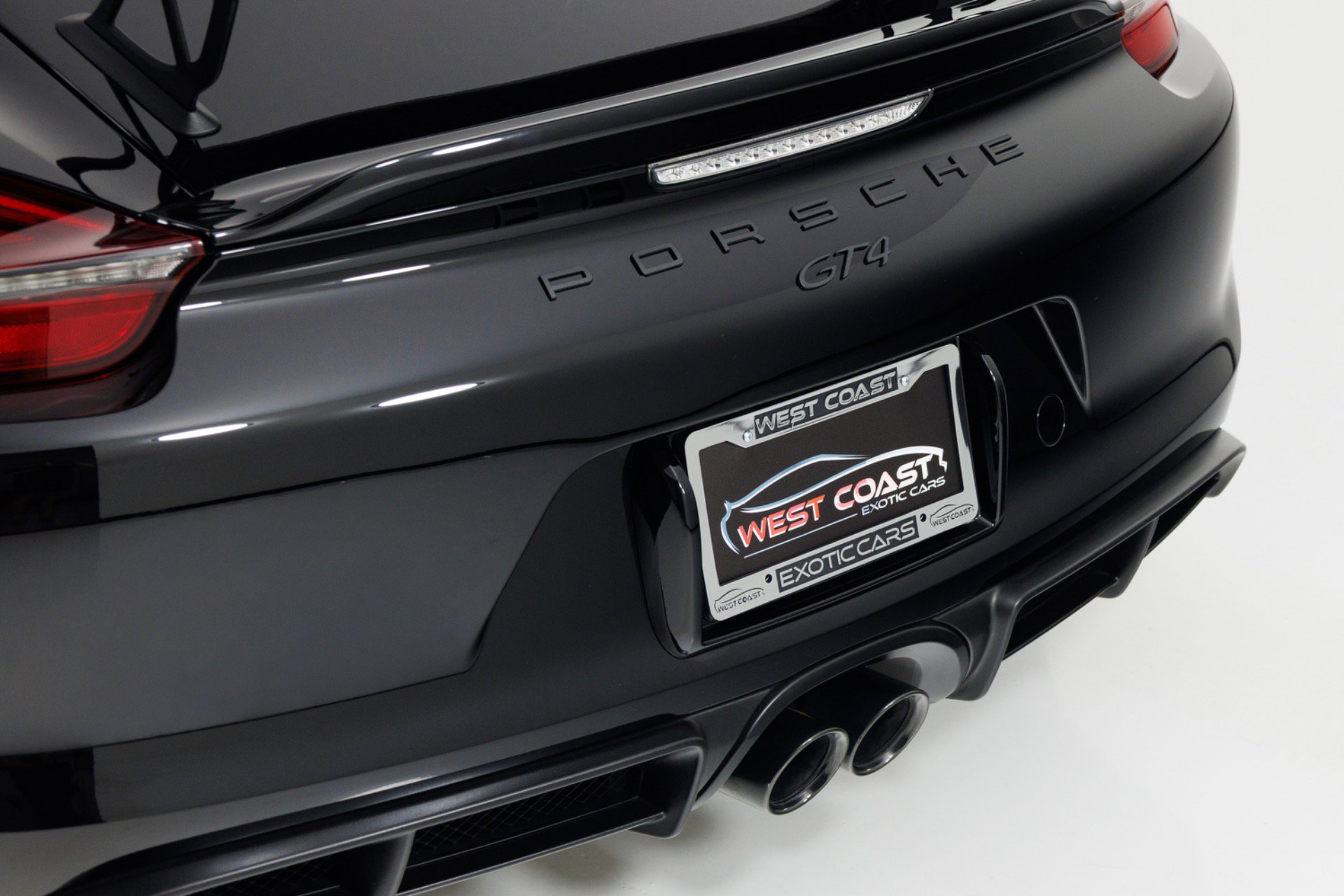 Used 2016 Porsche Cayman GT4 RWD image 67