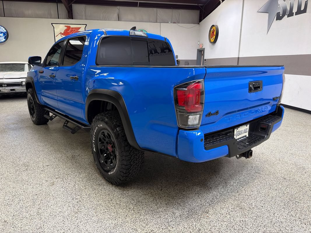 Used 2019 Toyota Tacoma TRD Pro AWD/4WD image 5