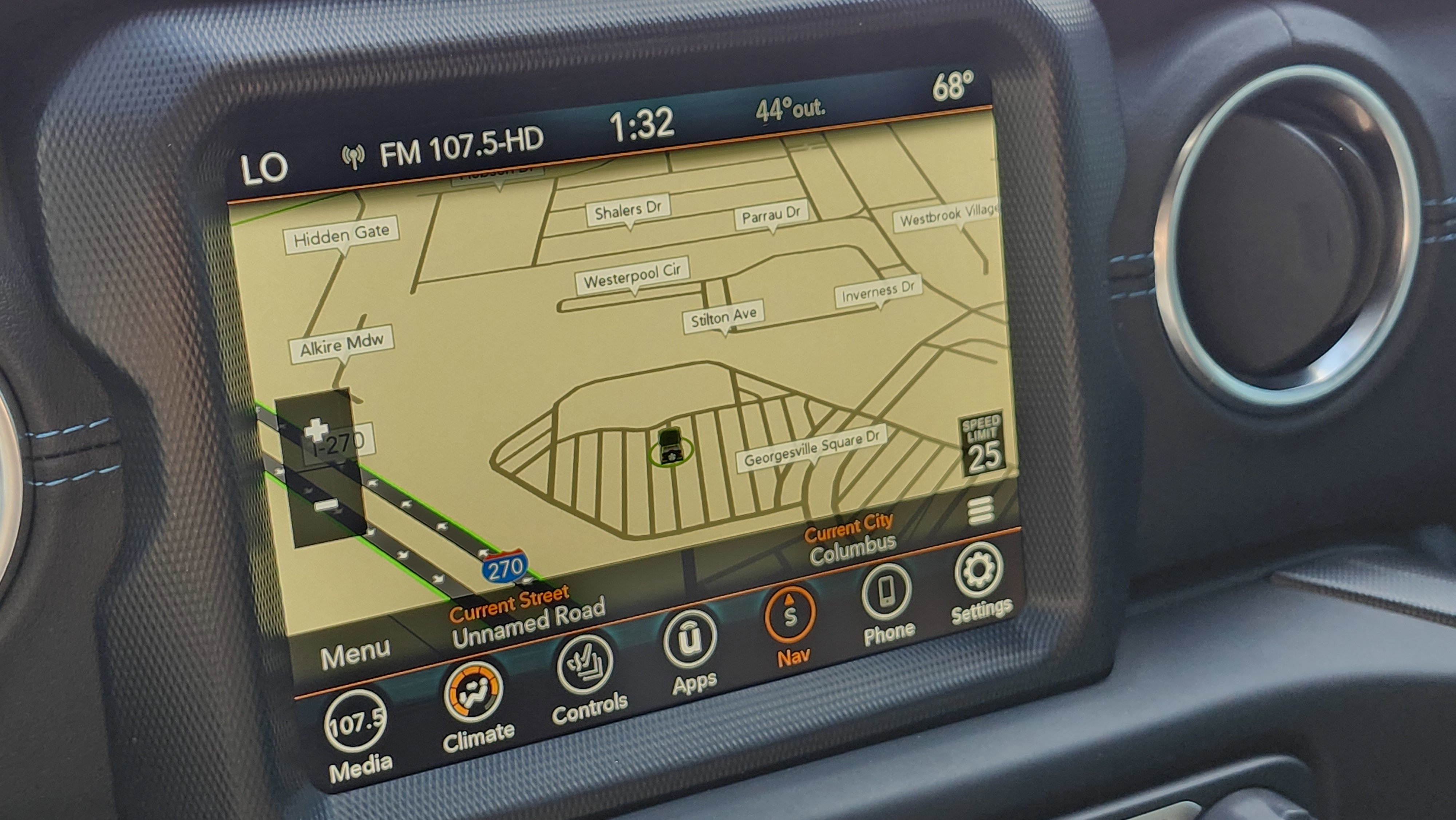 Used 2023 Jeep Wrangler Unlimited Rubicon 4xe w/ Cold Weather Group image 25