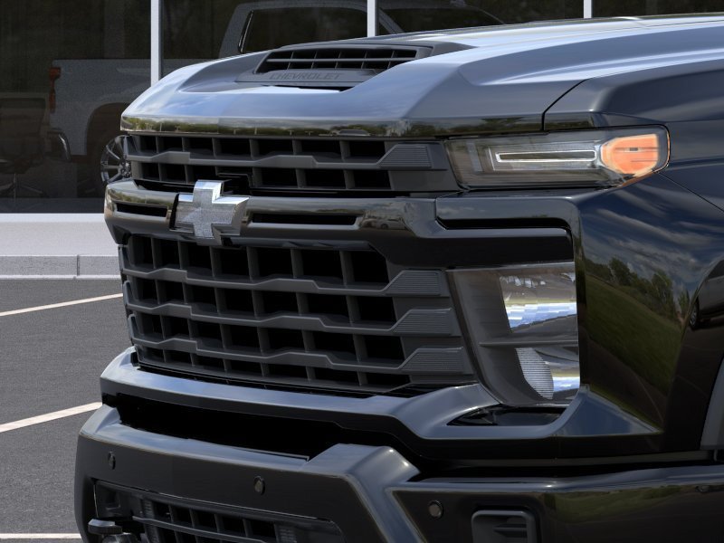 New 2026 Chevrolet Silverado 2500 Custom w/ Custom Value Package AWD/4WD image 14