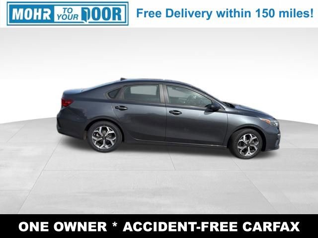 Used 2021 Kia Forte LXS image 6