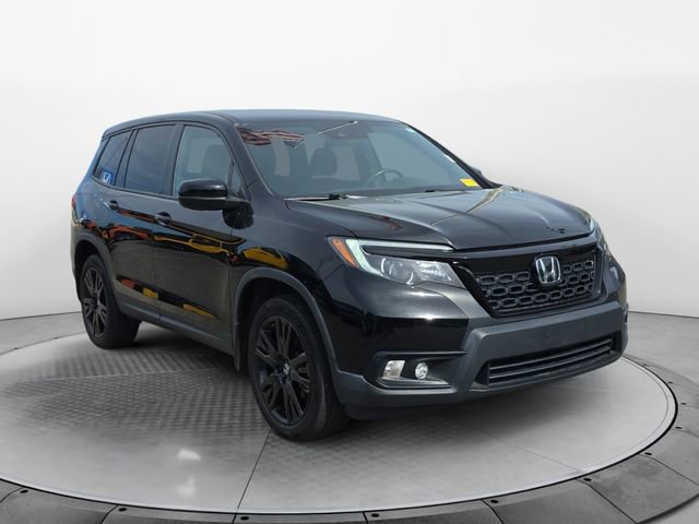 Used 2021 Honda Passport Sport image 7