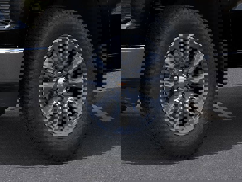 New 2026 Chevrolet Silverado 1500 LT w/ Z71 Off-Road Package image 33