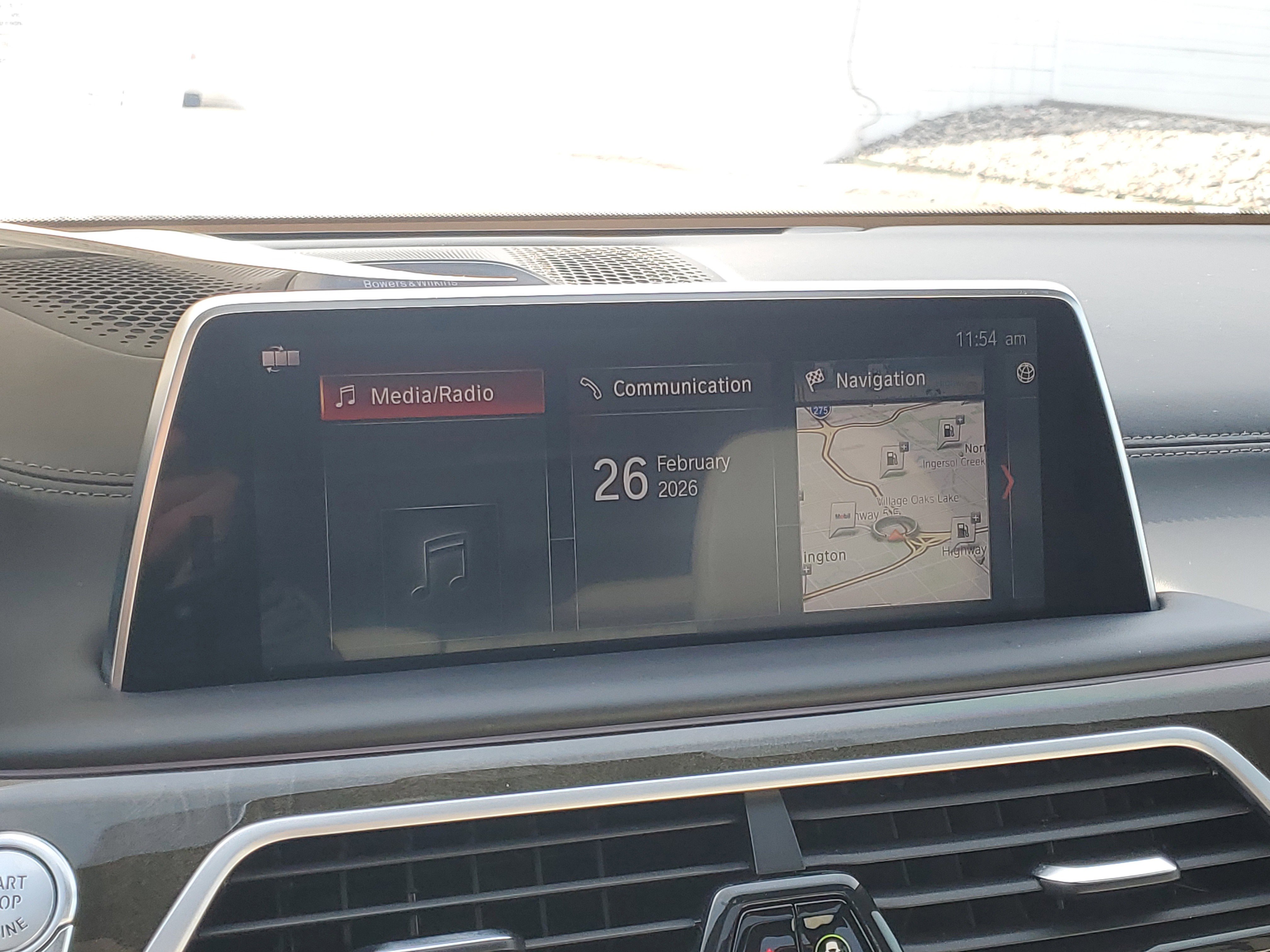 Used 2019 BMW 750i xDrive w/ Executive Package image 19