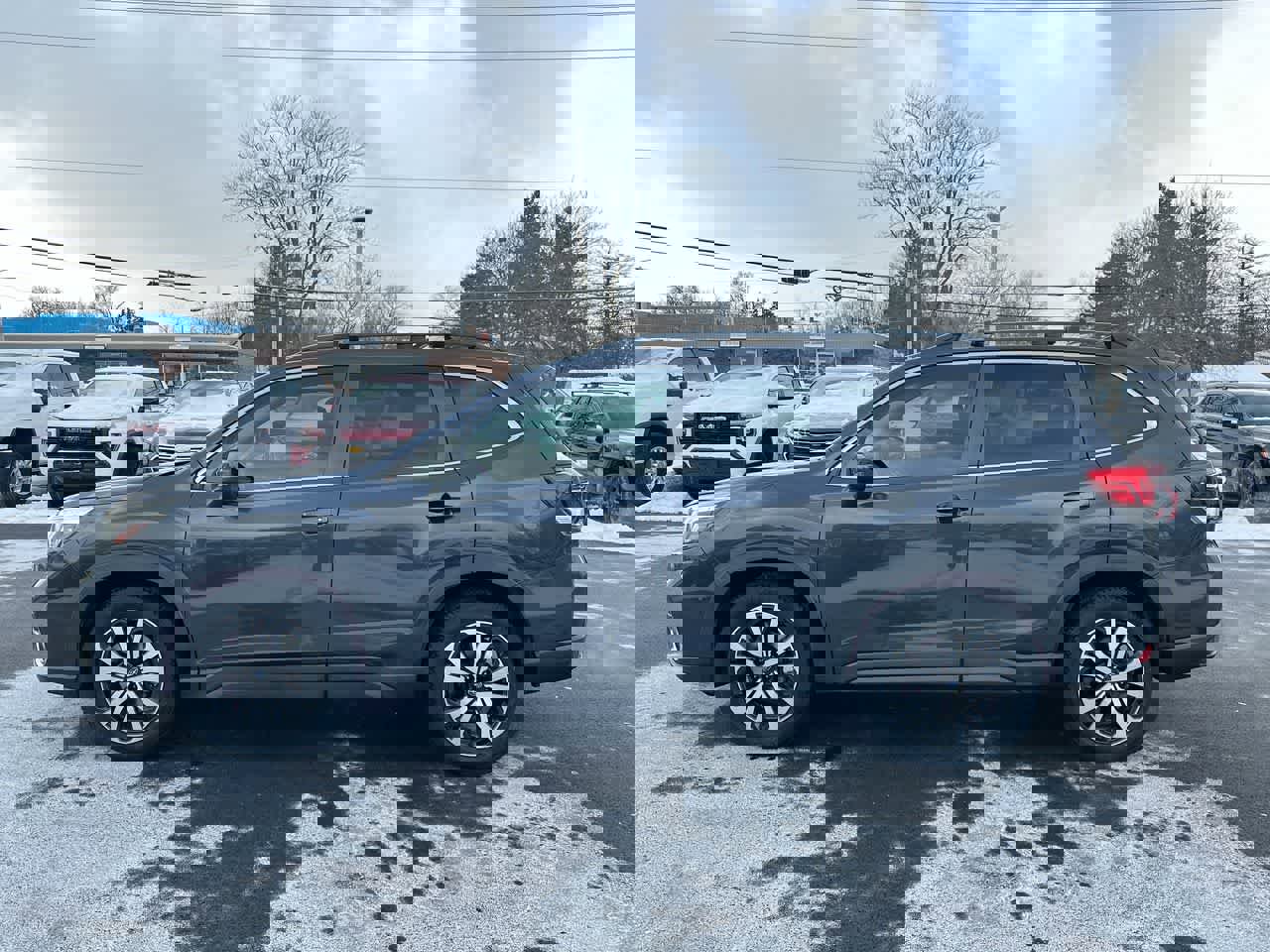 Used 2019 Subaru Forester Limited image 10