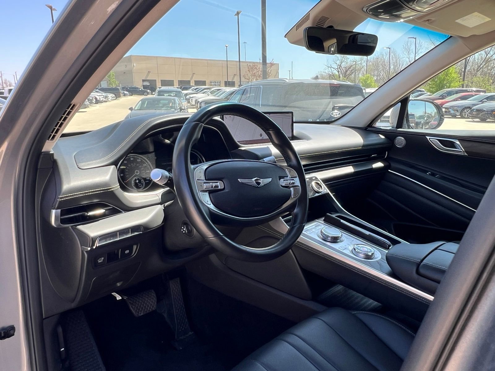 Used 2024 Genesis GV80 2.5T image 23